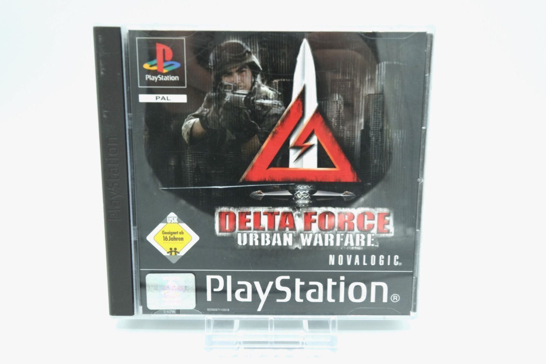 Jeux: Playstation Delta Force Urban Warfare – D'occasion à Chur par mojobox