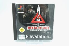 Playstation Delta Force Urban Warfare