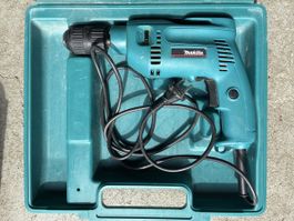 Makita Bohrmaschine 560W mit Koffer