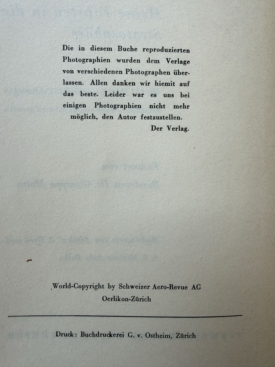 Libri: Buch August Piccard Auf 16000 Meter von 1933   – Usato da Konolfingen venduto da petzipetz 2