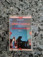 Kassette Deep Purple - Anthology