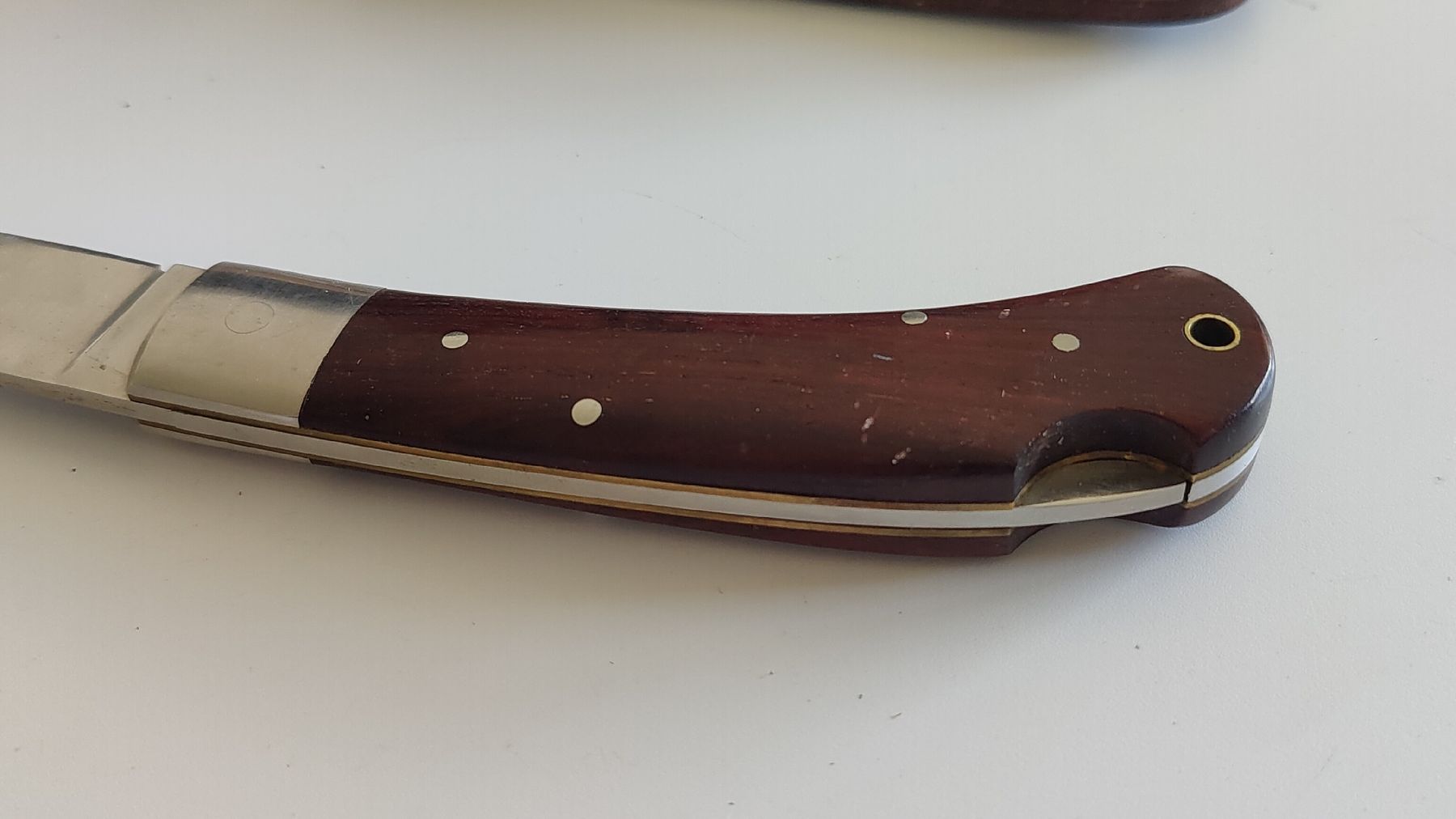 Zubehör: Klappmesser Vintage (LP1) – Gebraucht aus Neuenhof von tap_mxt6 3
