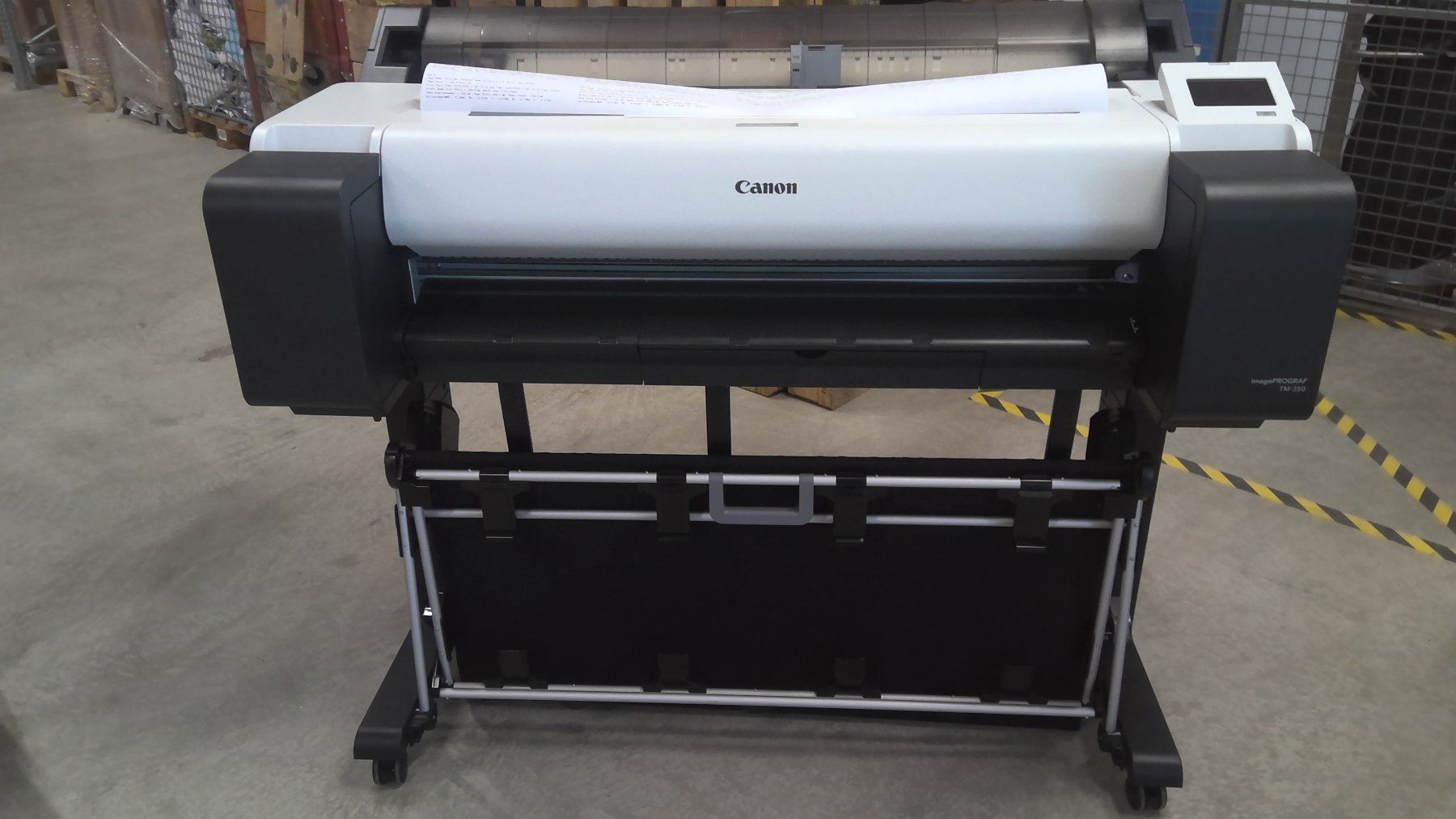 Canon Stampanti: Occasion Canon TM-350 36" Plotter – Usato da Fehraltorf venduto da loremgmbh