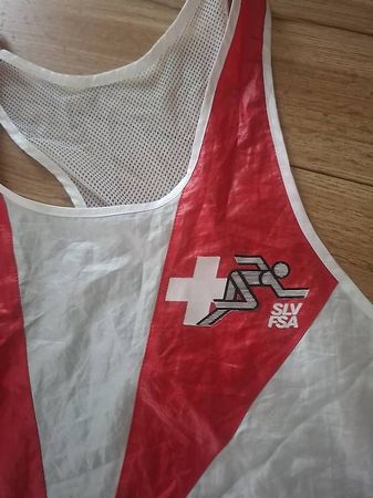 Pull team suisse athletisme 