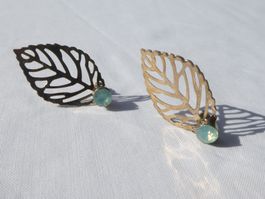 Zarte Ohrstecker, Modeschmuck