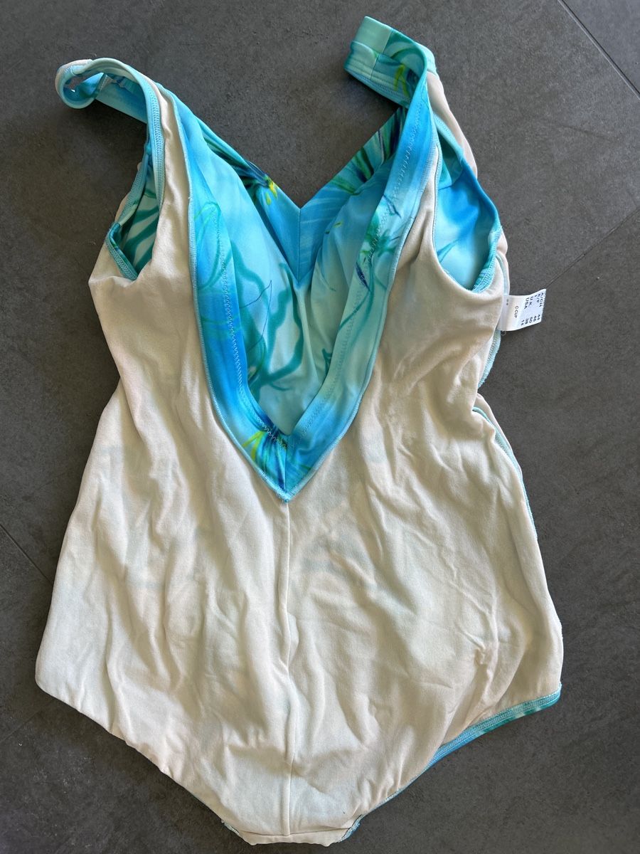 Costumi da bagno & Bikini: Maillot de bain Sunflair 44 - C-Cup – Usato da Yens venduto da Chriis 3
