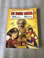 Le CLUB DES CINQ    °°°° LE DIEU INCA °°°°  E.O 1982