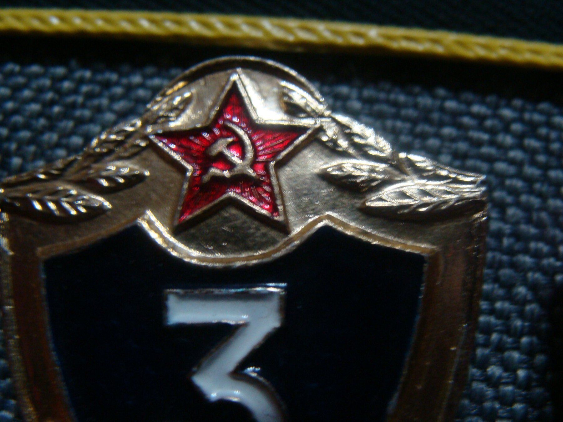 Placchette & Badge: lot Russe militaire – Usato da Cuarny venduto da hen_g7hn 2