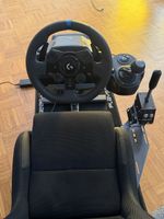 logitech lenkrad