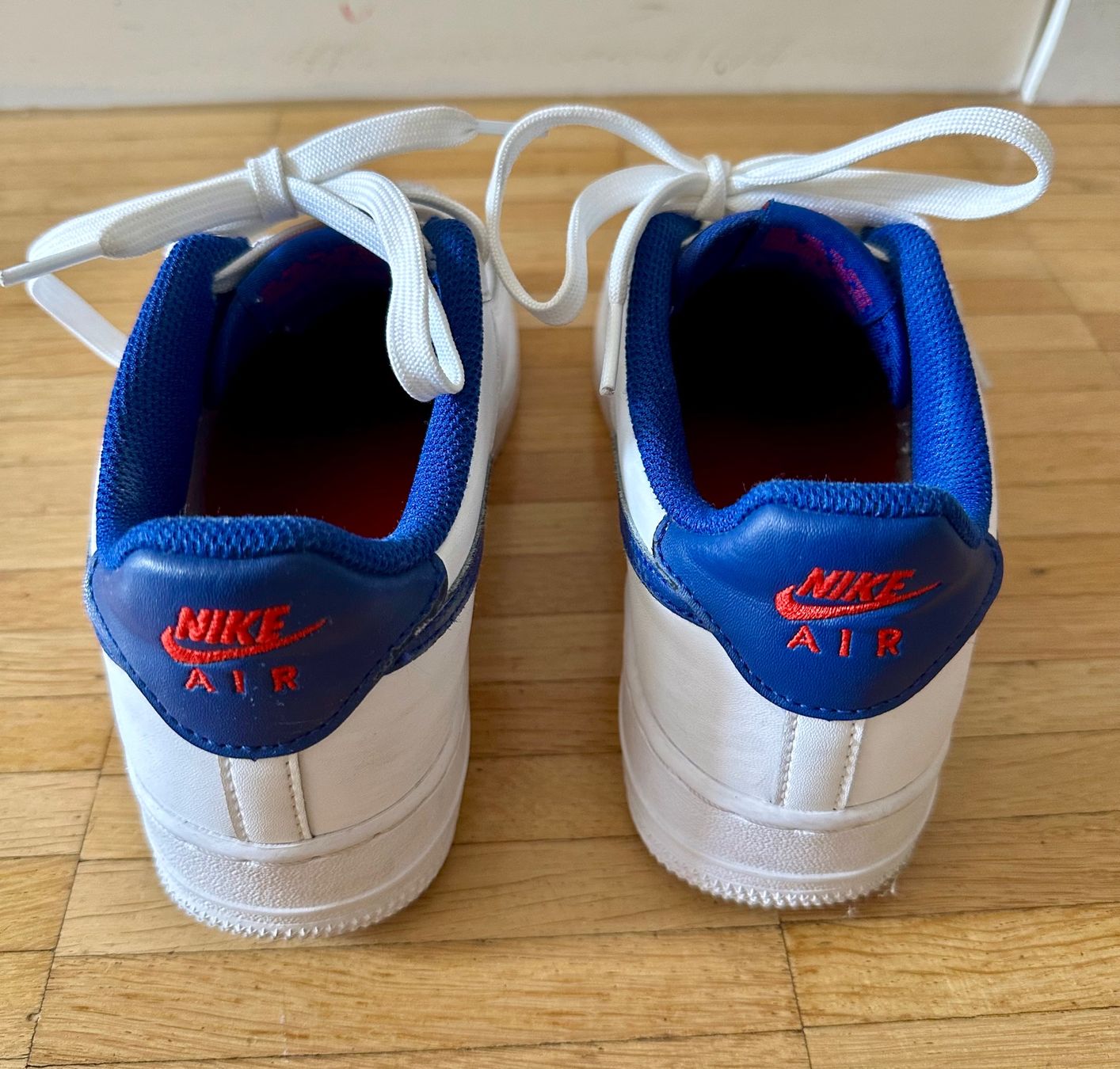 Nike Scarpe per ragazzi: Nike Airforce 1, Gr. 38.5 top Zustand – Usato da Wetzikon ZH venduto da brandshop 3