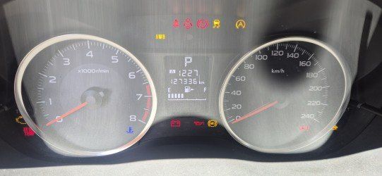 Subaru Automobili: Subaru XV – Usato da Lantsch / Lenz venduto da Tanja76 5