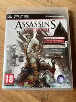 PS3 Spiel / Assassin's Creed III