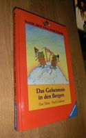 Basil der Mäusedetektiv - Das Geheimnis in den Bergen