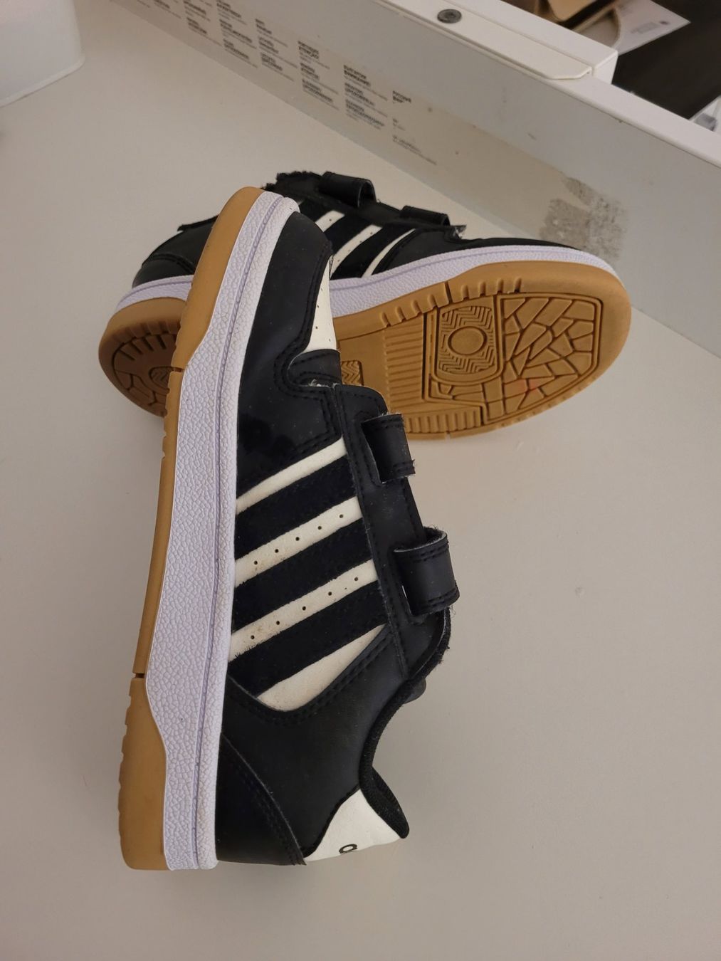 Adidas Schuhe für Jungen: Adidas Break Start Schuh – Gebraucht aus Zürich von Saxer1900 1