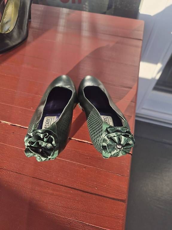 Scarpe da donna: Escarpins femme  – Usato da Belmont-Lausanne venduto da mastercheck
