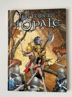 LES FORÊTS D'OPALE / TOME 1 / LE BRACELET DE COHARS