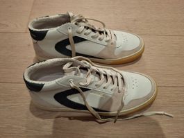 Zero Cent Cinq Leder Sneaker, NEU, Grösse 38. SUPER!