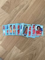 Lot panini 50 cartes à collectionner 