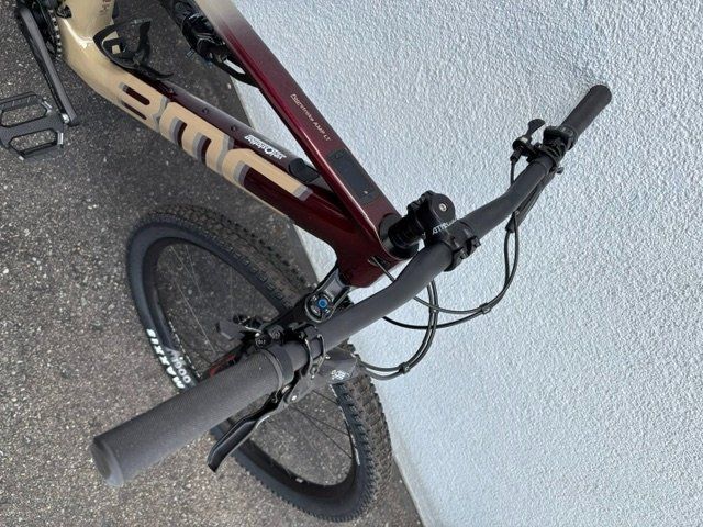 BMC Vélos: Mountain Bike BMC Fourstroke AMP2025 – Neuf (Voir description) à Egerkingen par KurtS0102 1
