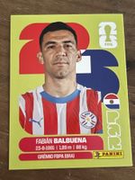 Panini WM 2026  PAR 5 Sticker 🇵🇾⚽️