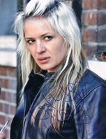 Kierston Wareing 1978- Autogramm signiert Foto 20x25cm