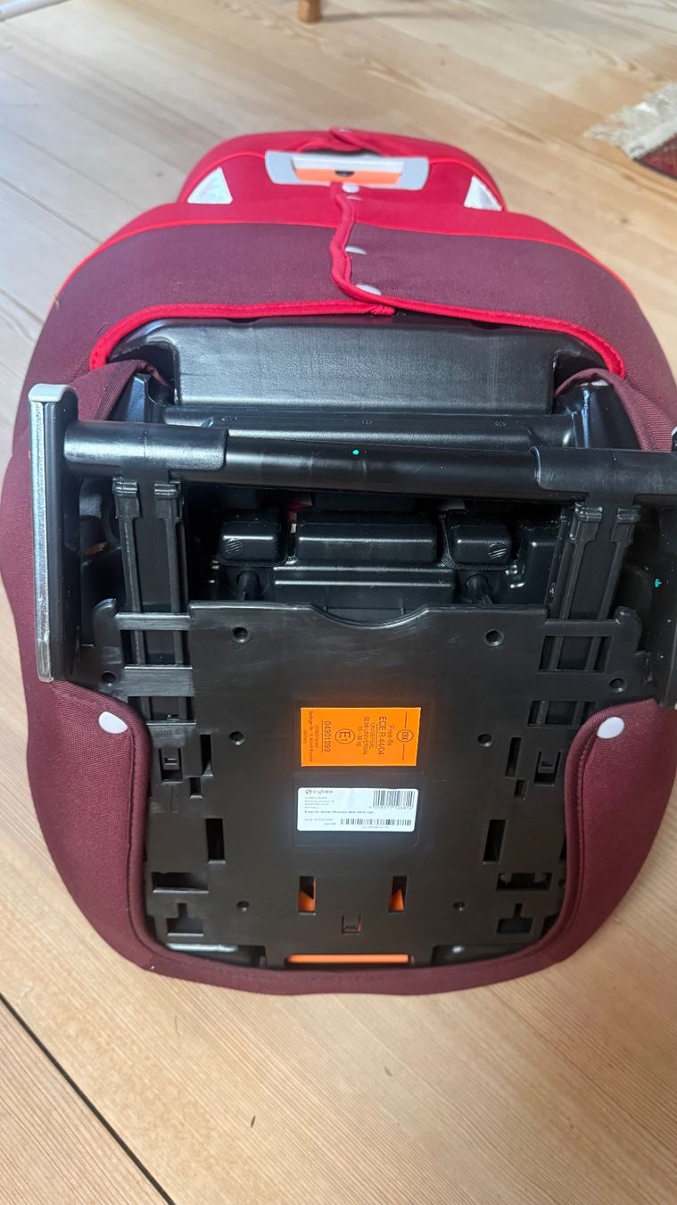 Cybex Auto-Kindersitze: Auto-Kindersitz – Neu (gemäss Beschreibung) aus Wynigen von ber_nk8l 2