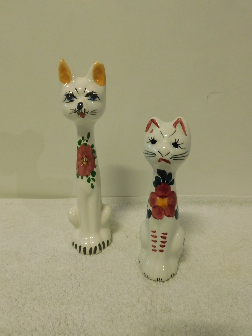 Vasen & Gefässe: Sonnengelbe Blumenvase, Glasvase, Vintage – Gebraucht aus sursee von trilli-tralli 8
