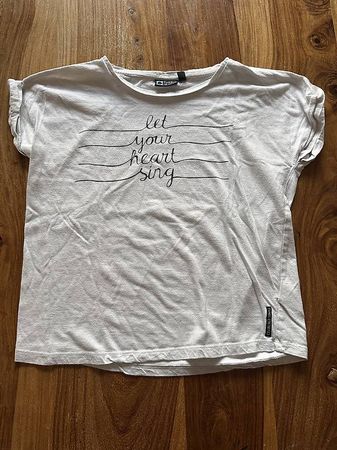 Tumble N Dry Shirt Gr. 146 152 Weiss