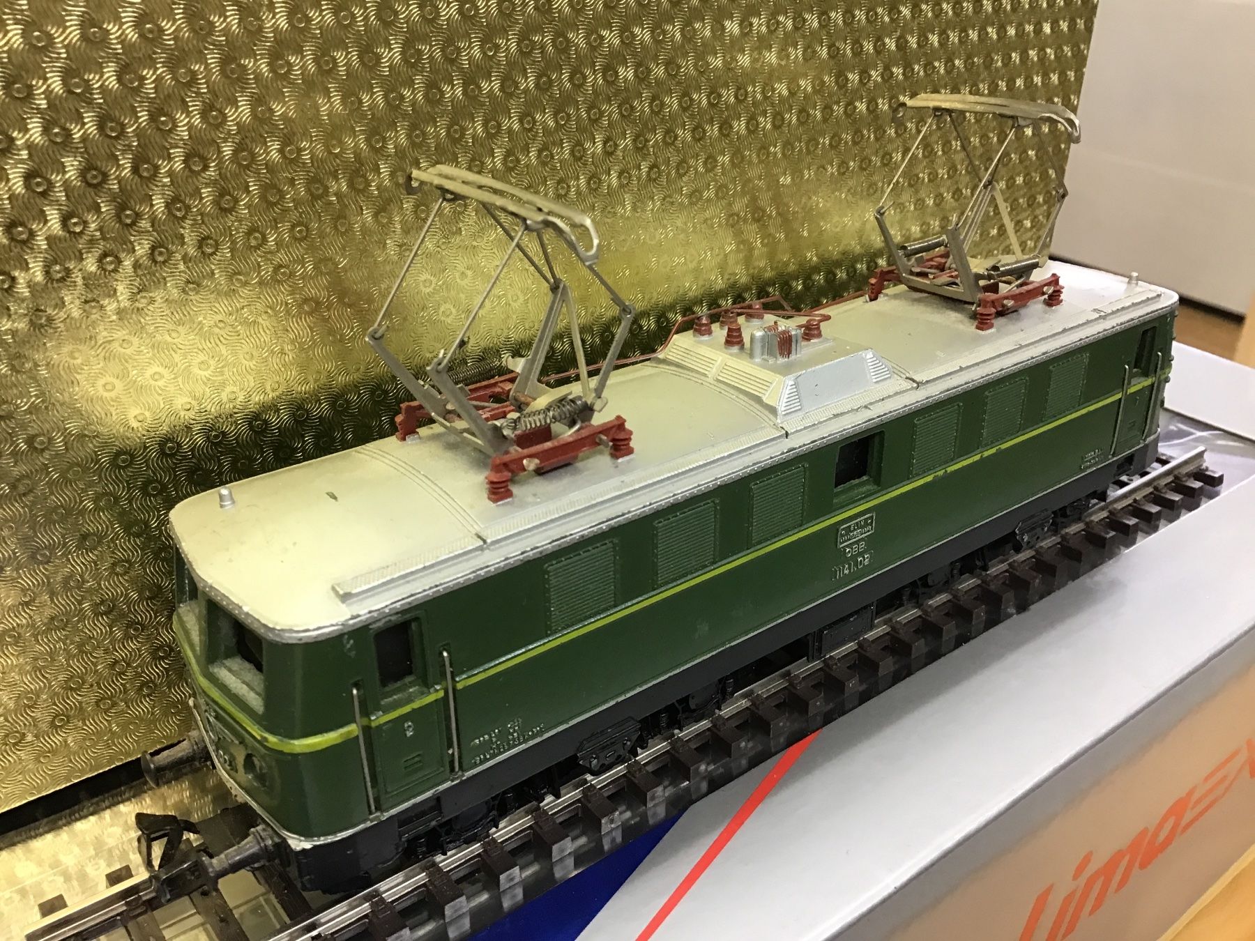 Märklin Modelleisenbahnen: loki oebb 1141.02 märklin H0 Antik – Gebraucht aus Männedorf von Modellbau-wyss 2