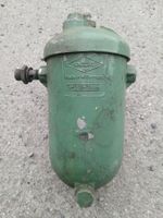 Knecht Dieselfiltergehäuse für Oldtimer Fahrzeuge