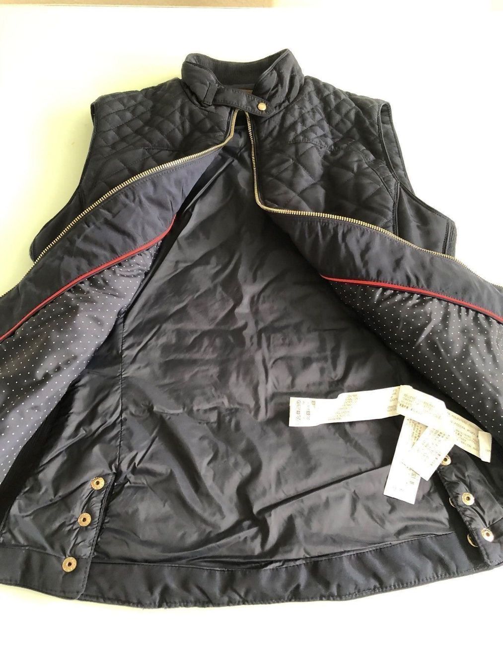Gilet & Giacche senza maniche: Weste  stylische ärmellose – Nuovo (secondo la descrizione) da Adliswil venduto da Jessik0 3