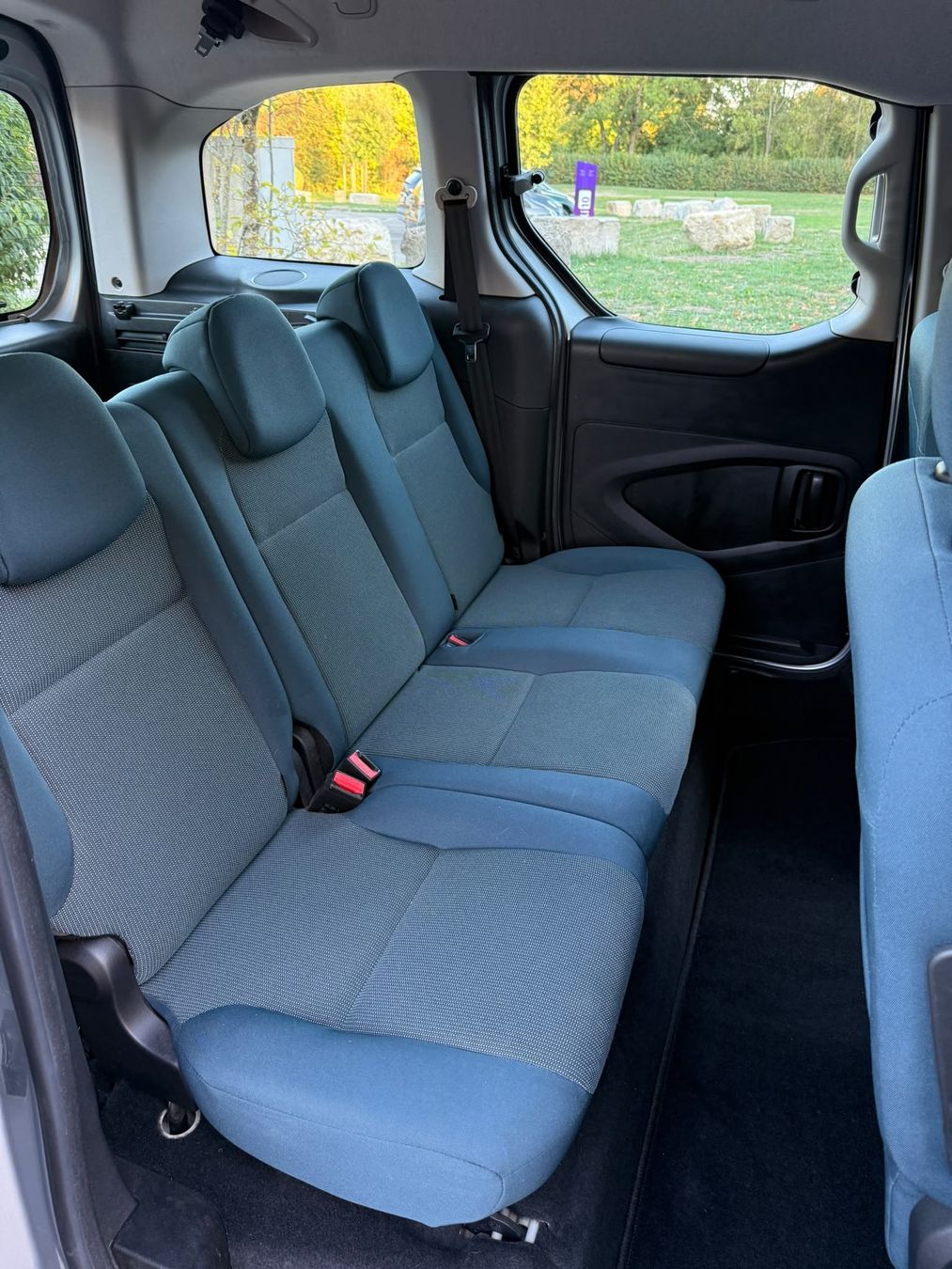 Citroën Veicoli commerciali: Citroën Berlingo 1.2 puretech – Usato da Le Locle venduto da CHEGUA 5