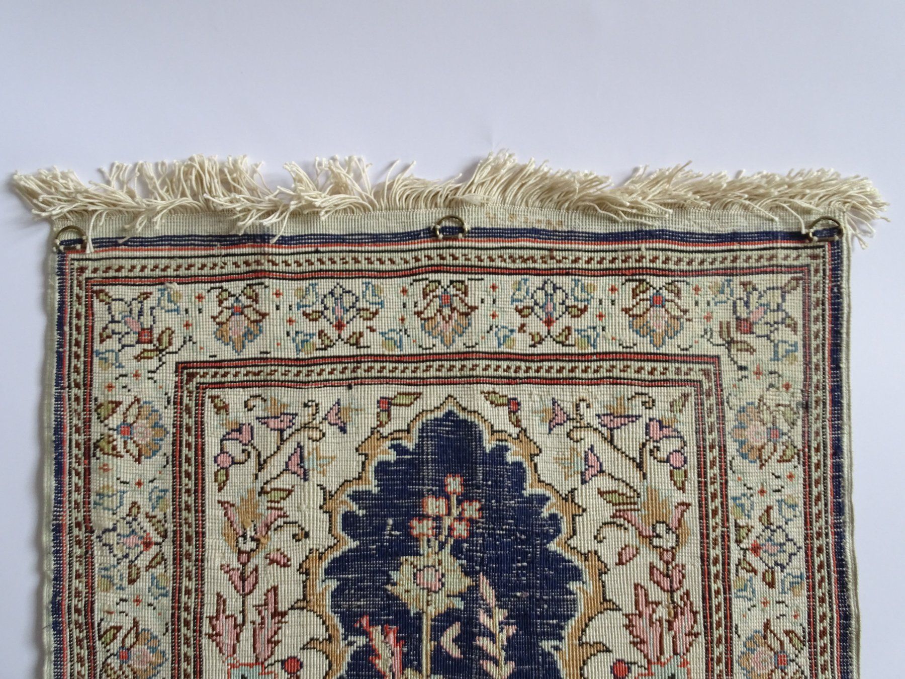 Tappeti: Kleiner Orientteppich 63×43 cm – Usato da Solothurn venduto da hli_n69n 9