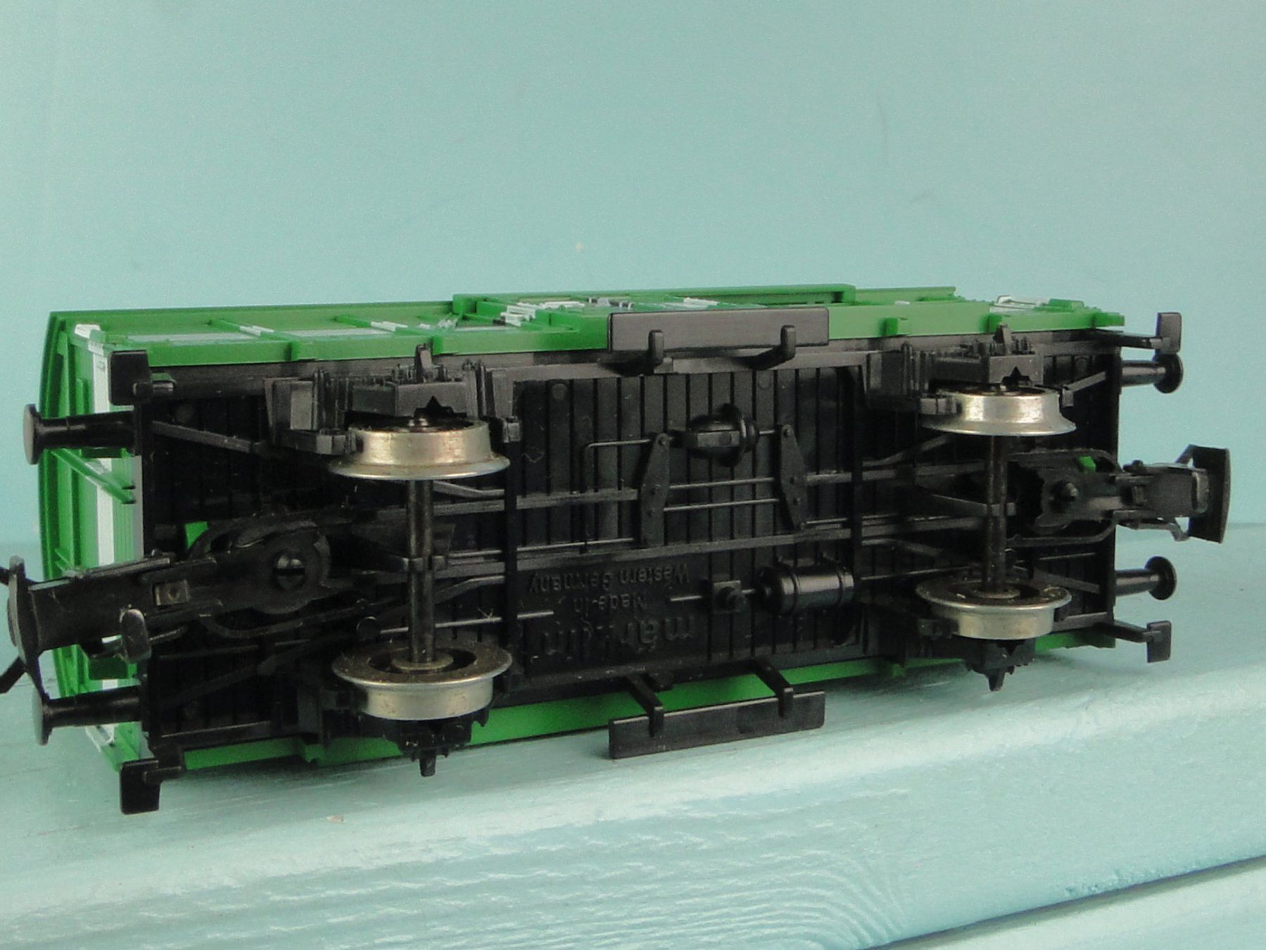 Märklin Modellini di ferrovie: Märklin 4792 Süd West Set, neuwertig – Usato da Bülach venduto da cann11 4