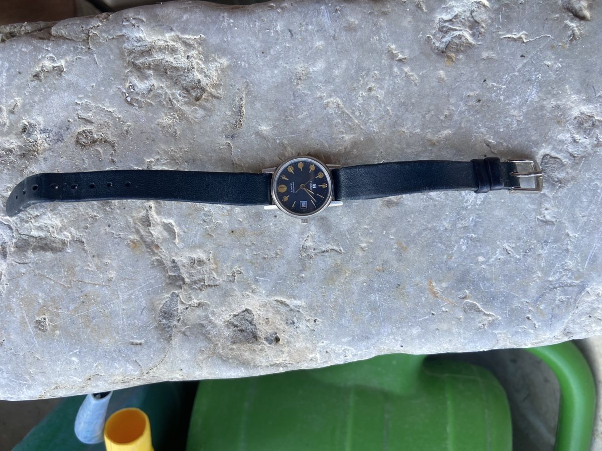Tissot Orologi: Tissot Armbanduhr – Usato da Rüti b. Büren venduto da kie_t777 1