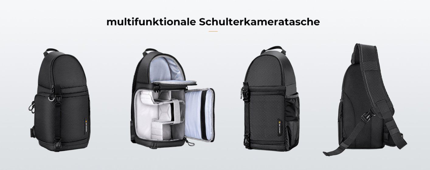 Borse: Kamera Sling Tasche Crossbody – Nuovo e nell'imballaggio originale da Geneve venduto da Titi2008 6