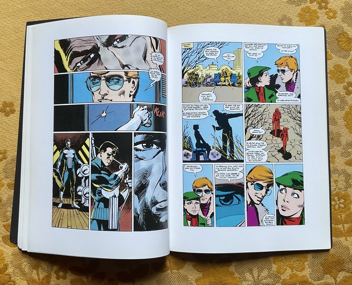 Fumetti: Daredevil Band Nr 3 von 1993 – Usato da Endingen venduto da nathan05 7