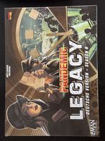 Pandemic Legacy: Season 0 - Deutsche Version, complete!