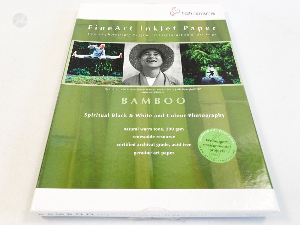 Hahnemühle Bamboo 290g warm A4 Inkjet Photo Paper 25 Blatt Kaufen auf Ricardo