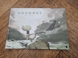 Livre DOOMBOY TONY SANDOVAL BD 