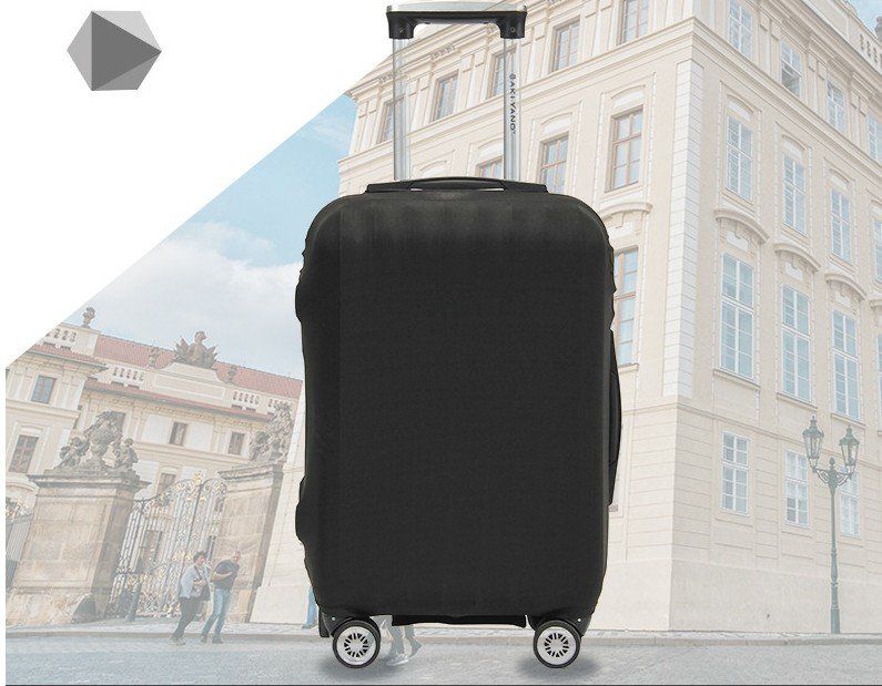 Cover & Protezioni schermo: schutz hülle Gepäck bezug  abdeckung Elastisch Koffer – Nuovo (secondo la descrizione) da Kirchdorf AG venduto da Restposten110