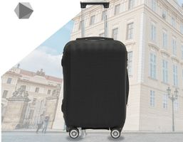 schutz hülle Gepäck bezug  abdeckung Elastisch Koffer