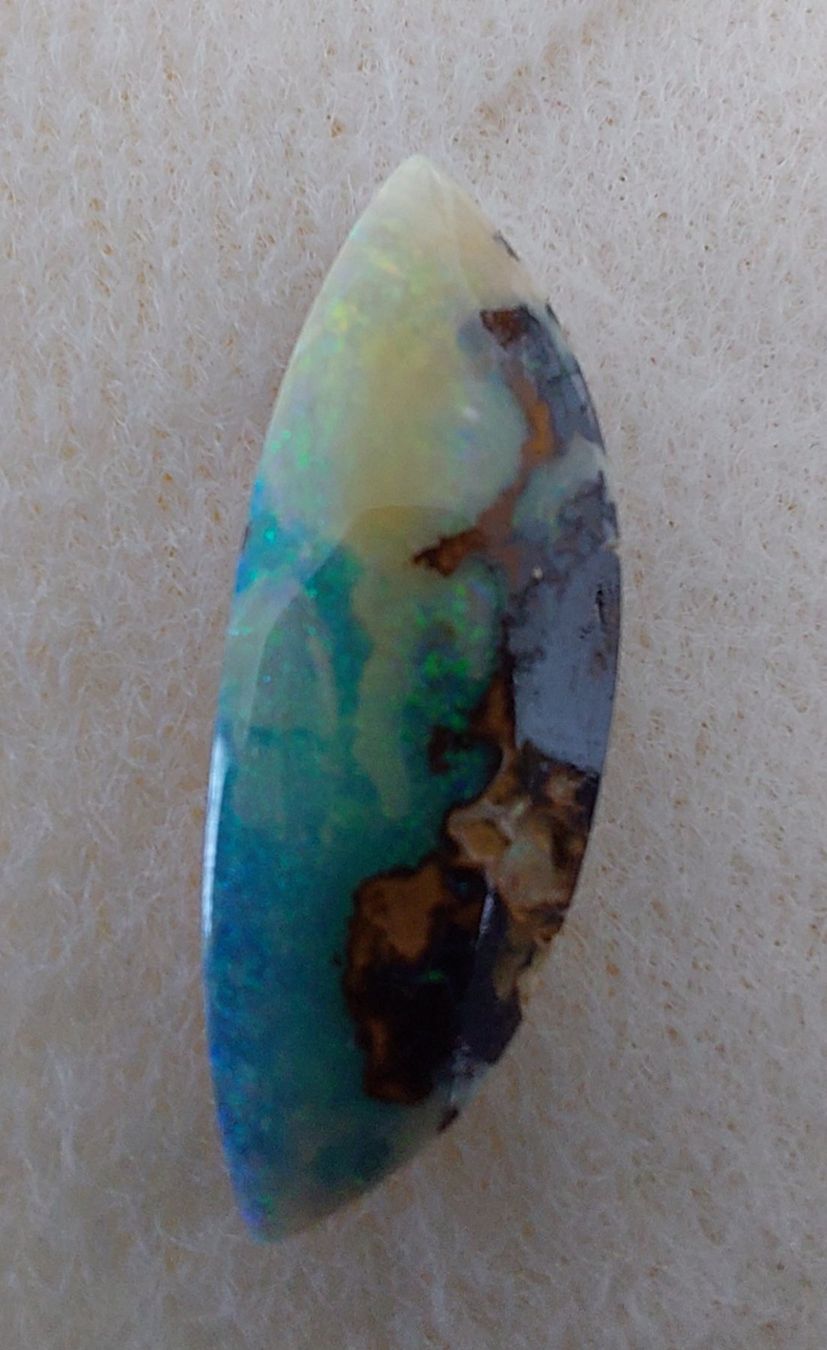 Pietre preziose: Boulder-Opal – Nuovo (secondo la descrizione) da Klingnau venduto da Tamina5 5