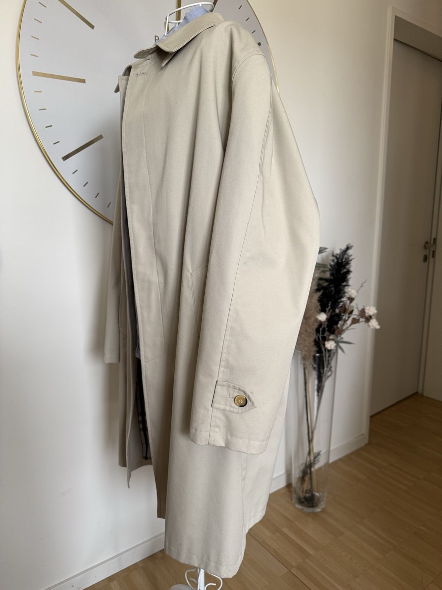 Cappotti: Herren Trench Coat – Nuovo (secondo la descrizione) da Schlieren venduto da Bella79 2
