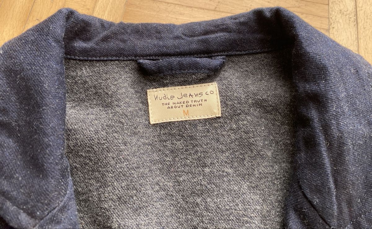 Nudie Giacche: Blazer Nudie Gr. M – Usato da Sarnen venduto da Paris99 1