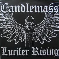 Candlemass – Lucifer Rising - Limited Colored Vinyl!
