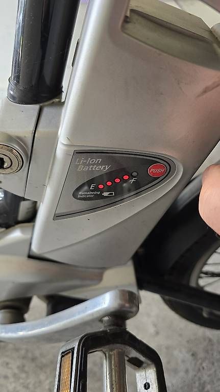 Velos: Isy flyer 26v  – Gebraucht aus Grosswangen von misar-61 1