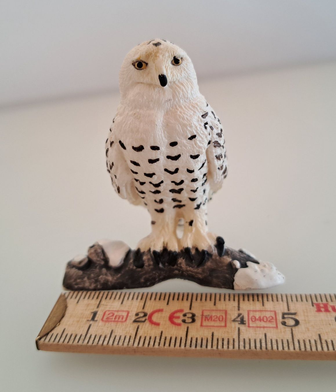Schleich Giocattoli: Schleich  Schneeeule / Eule – Usato da Langendorf venduto da thesi246 1