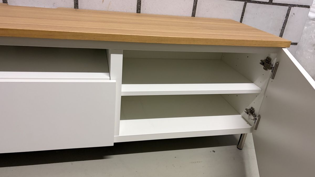 Ikea TV Möbel: Ikea TV Möbel Besta – Neu (gemäss Beschreibung) aus Rüdtligen von street999 4