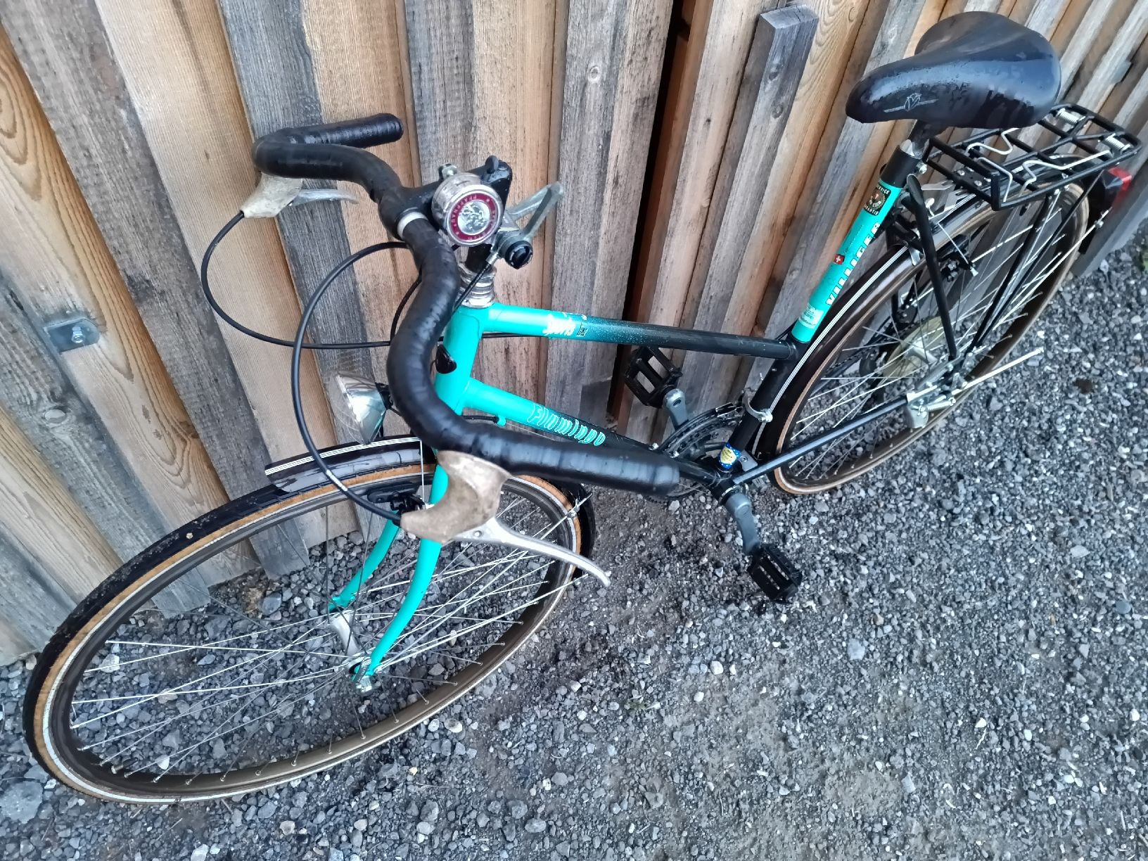 Vélos: Rolles Oldtimer Velo Villiger – D'occasion à Finsterwald LU par zabryna 2